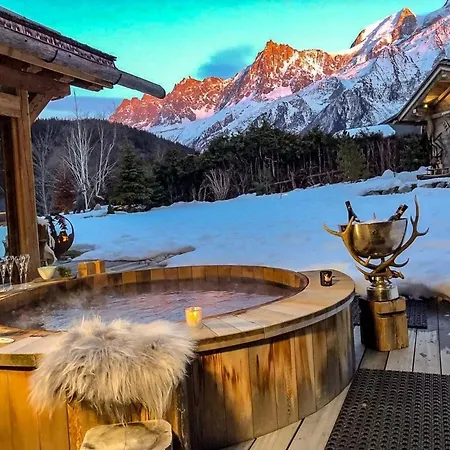 Summit Bliss Exclusive Chalet In Chalet *