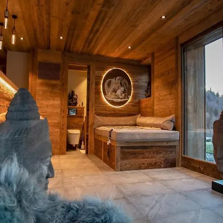 Chalet Summit Bliss Exclusive Chalet In