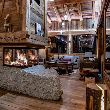 Summit Bliss Exclusive Chalet In Chalet