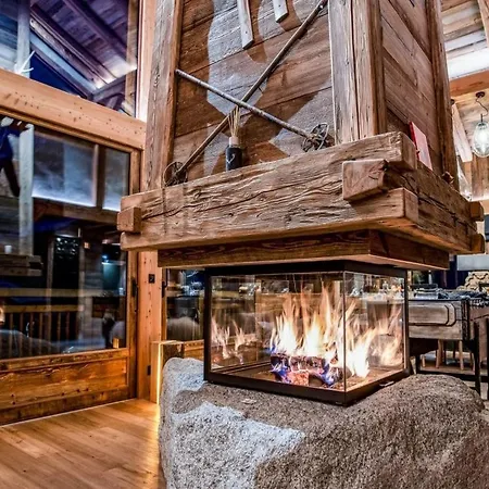 Summit Bliss Exclusive Chalet In Sölden