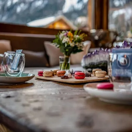 Summit Bliss Exclusive Chalet In Chalet