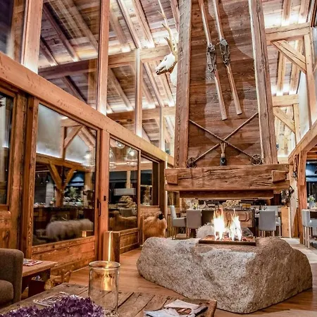 Summit Bliss Exclusive Chalet In Chalet *