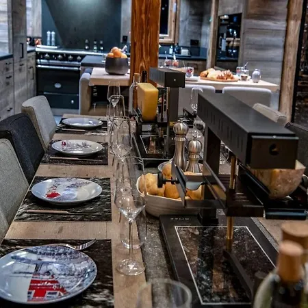 Chalet Summit Bliss Exclusive Chalet In Sölden