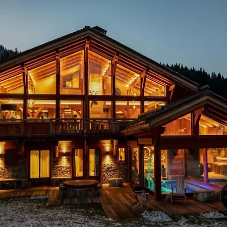 Chalet Summit Bliss Exclusive Chalet In